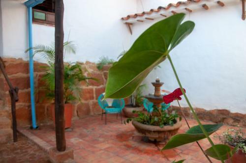 Hotel La Juanita Hostel Barichara