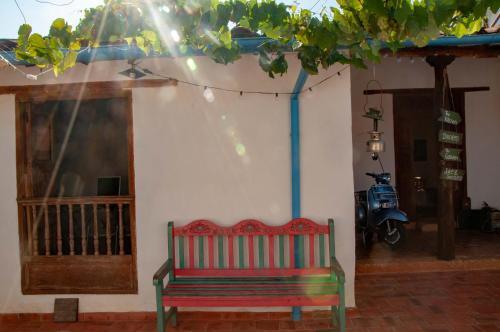Hotel La Juanita Hostel Barichara