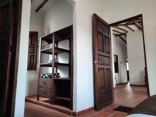 Apartamento Casa Hospedaje Carare