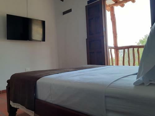 Apartamento Casa Hospedaje Carare
