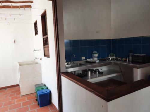 Apartamento Casa Hospedaje Carare