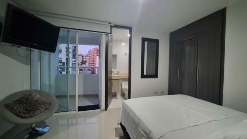 Apartamento Apto Botero 704 - Waiwa Host