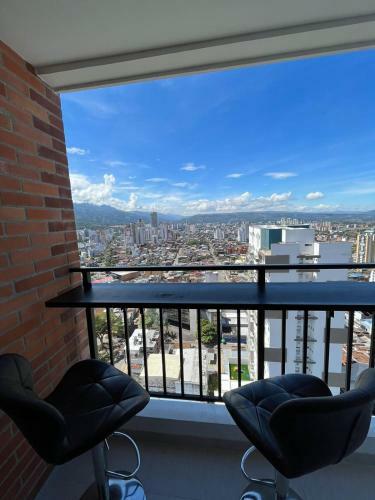 Habitaci�n Auxiliar En Apto Compartido Piso 26