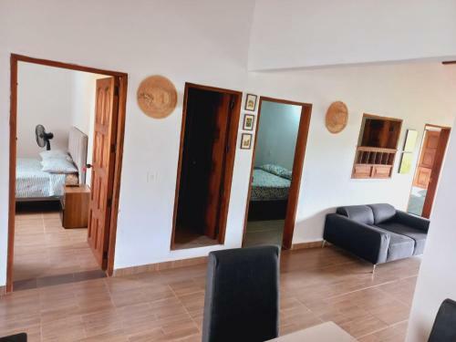 Casa Hostal Los Acacios Barichara
