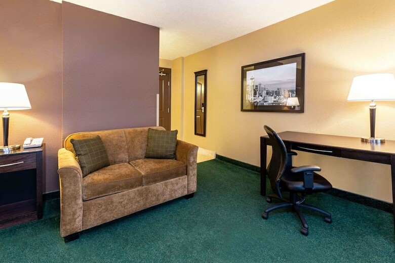 Hotel La Quinta Inn & Suites Seattle Downtown