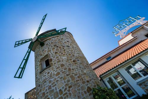 Hotel Le Moulin Des Gardelles