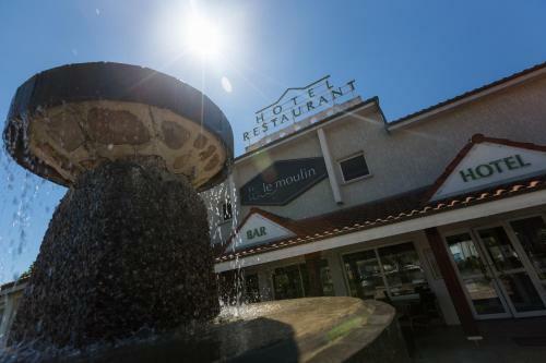 Hotel Le Moulin Des Gardelles