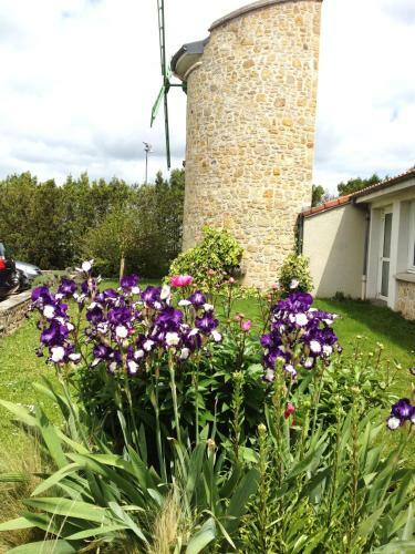 Hotel Le Moulin Des Gardelles