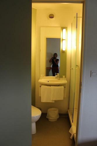 Hotel Ibis Budget Bordeaux Sud