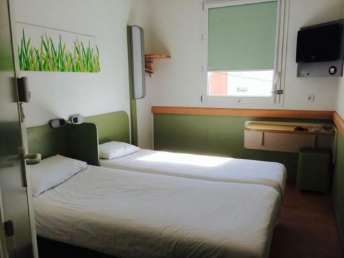 Hotel Ibis Budget Bordeaux Sud