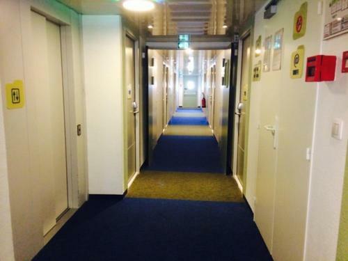 Hotel Ibis Budget Bordeaux Sud