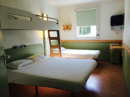 Hotel Ibis Budget Bordeaux Sud