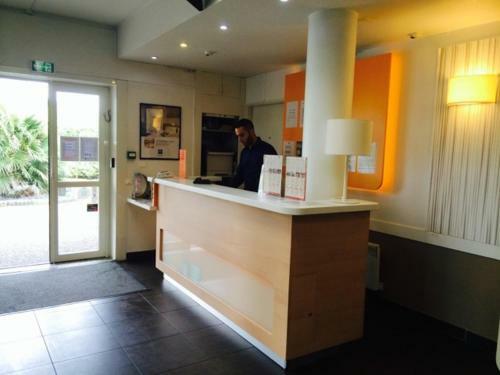 Hotel Ibis Budget Bordeaux Sud