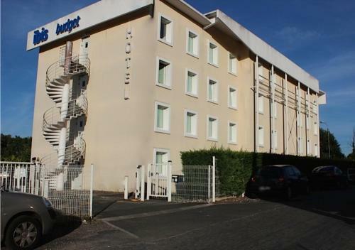 Hotel Ibis Budget Bordeaux Sud