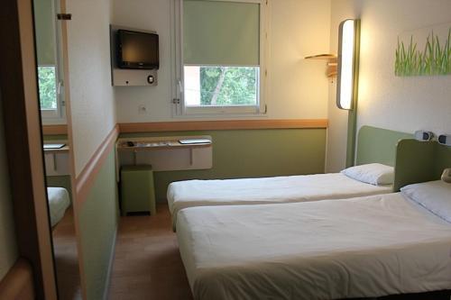 Hotel Ibis Budget Bordeaux Sud