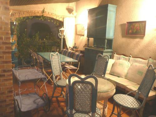 Bed & Breakfast Au Fond De La Cour