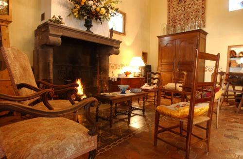 Bed & Breakfast Au Fond De La Cour