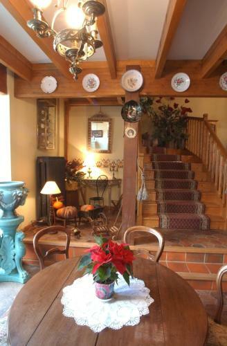 Bed & Breakfast Au Fond De La Cour