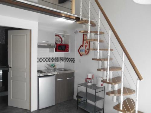 Bed & Breakfast Cosy Studio