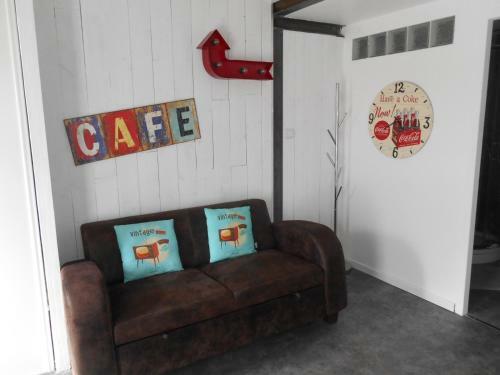 Bed & Breakfast Cosy Studio