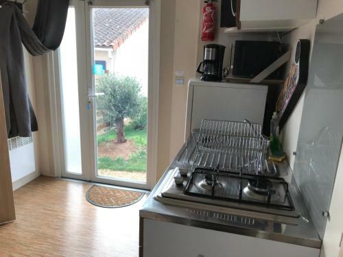 Bed & Breakfast Cosy Studio