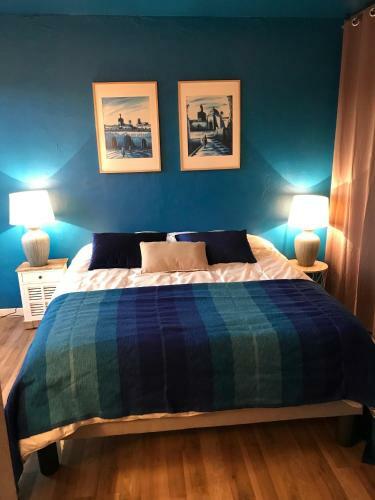 Bed & Breakfast Cosy Studio
