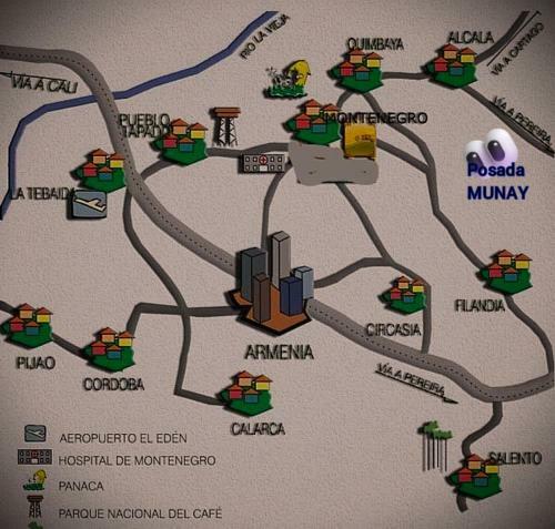 Agroturismo Munay, Posada Rural Para El Sosiego