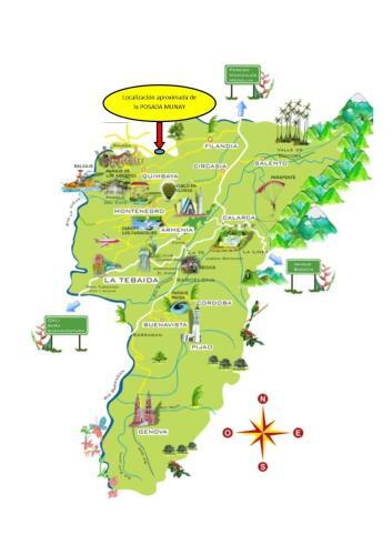 Agroturismo Munay, Posada Rural Para El Sosiego