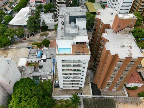 Apartamento Habitech Soho 55-2