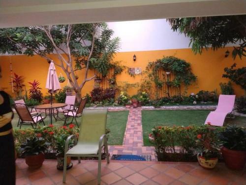 Casa Blanca Mar�a Barranquilla - Authentic Colonial House