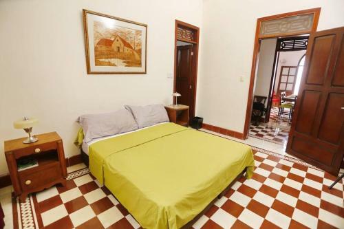 Casa Blanca Mar�a Barranquilla - Authentic Colonial House