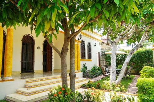 Casa Blanca Mar�a Barranquilla - Authentic Colonial House