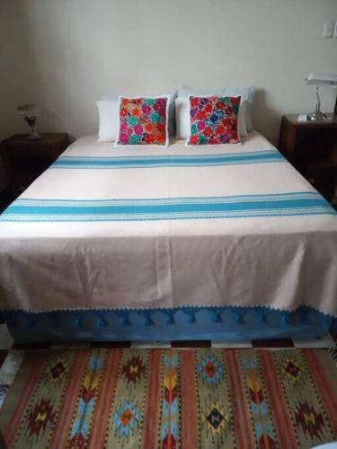 Casa Blanca Mar�a Barranquilla - Authentic Colonial House