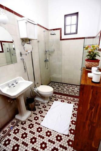 Casa Blanca Mar�a Barranquilla - Authentic Colonial House