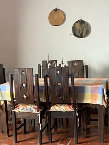 Apartamento Casa Juana Posada