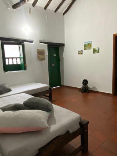 Apartamento Casa Juana Posada
