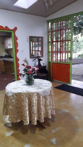 Villa Finca Jard�n La Astromelia