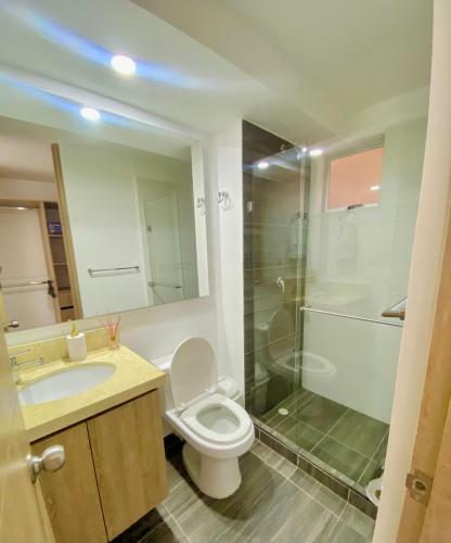 Hermoso Apartamento En El Quind�o