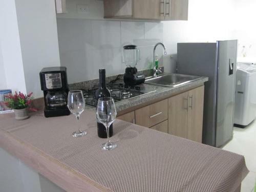 Apartamento Apto 15min Parque Del Cafe /pkg/wifi