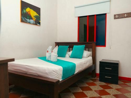 Hotel Hosteria Acuarela Del Rio