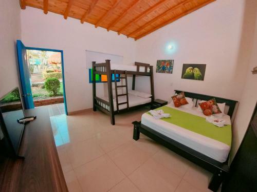 Hotel Hosteria Acuarela Del Rio