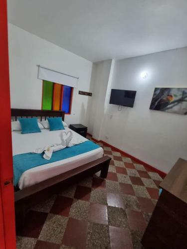 Hotel Hosteria Acuarela Del Rio