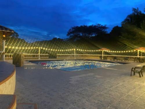 Hotel Hacienda Con Piscina Privada/aire Acondicionado/jacuzzi