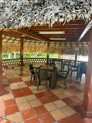 Hotel Hacienda Con Piscina Privada/aire Acondicionado/jacuzzi
