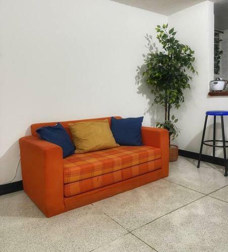 Apartamento Lindo Apto Amoblado �super Central! Rnt734