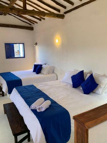Hotel Lujosos Refugio En Barichara