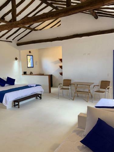 Hotel Lujosos Refugio En Barichara