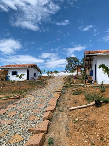 Hotel Lujosos Refugio En Barichara