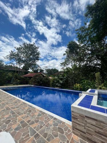 Charming Nature House/ Finca Tradicional Cafetera