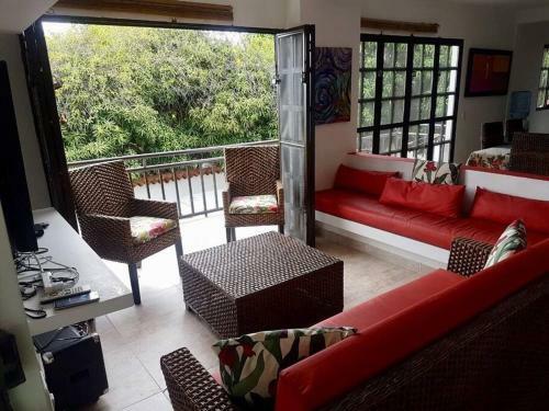 Villa Mar�a Bella Casa De Descanso En Anapoima